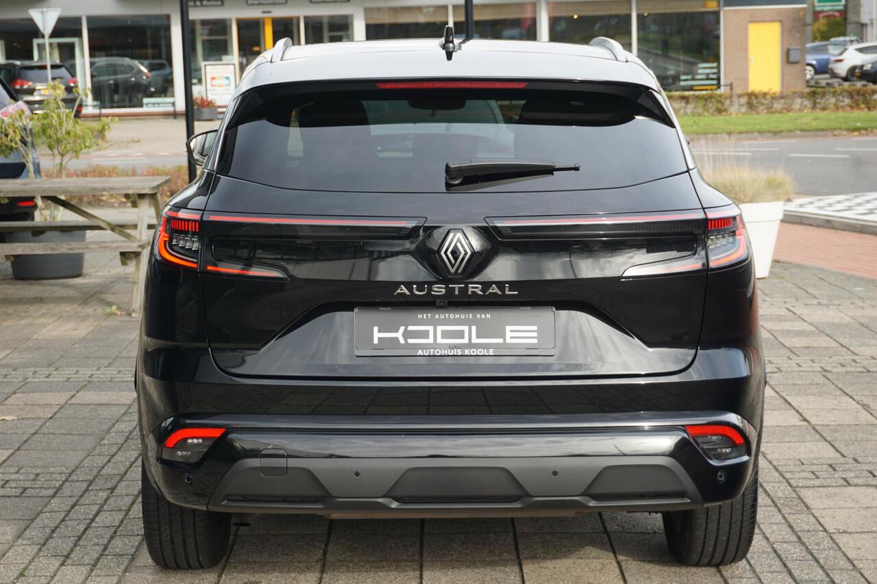 Renault Austral 1.2 mild hybrid 160 X-Tronic techno