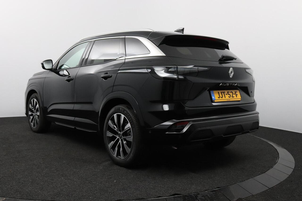 Renault Austral 1.2 E-Tech full hybrid 200 techno | Nieuw Model | Snel rijden | Fabrieksgarantie |