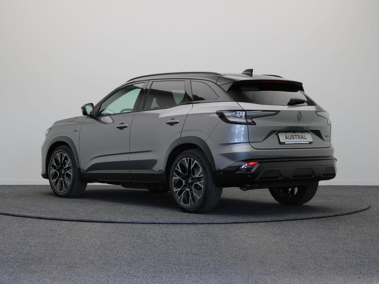 Renault Austral E-Tech full hybrid 200 iconic esprit Alpine | Harman kardon | Panoramisch vast glazen dak | 360 graden camera |