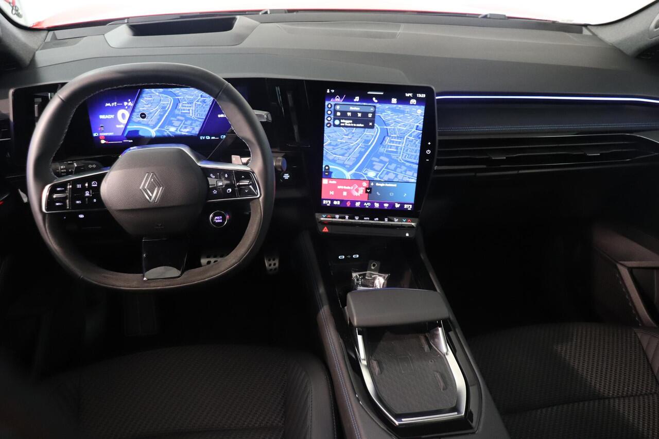 Renault Austral 1.2 E-Tech full hybrid 200 iconic esprit Alpine | 360° Camera | Matrix LED koplampen | Head up display | Elektr. voorstoelen & achterklep | Adaptieve cruise control | Nieuw model Facelift |