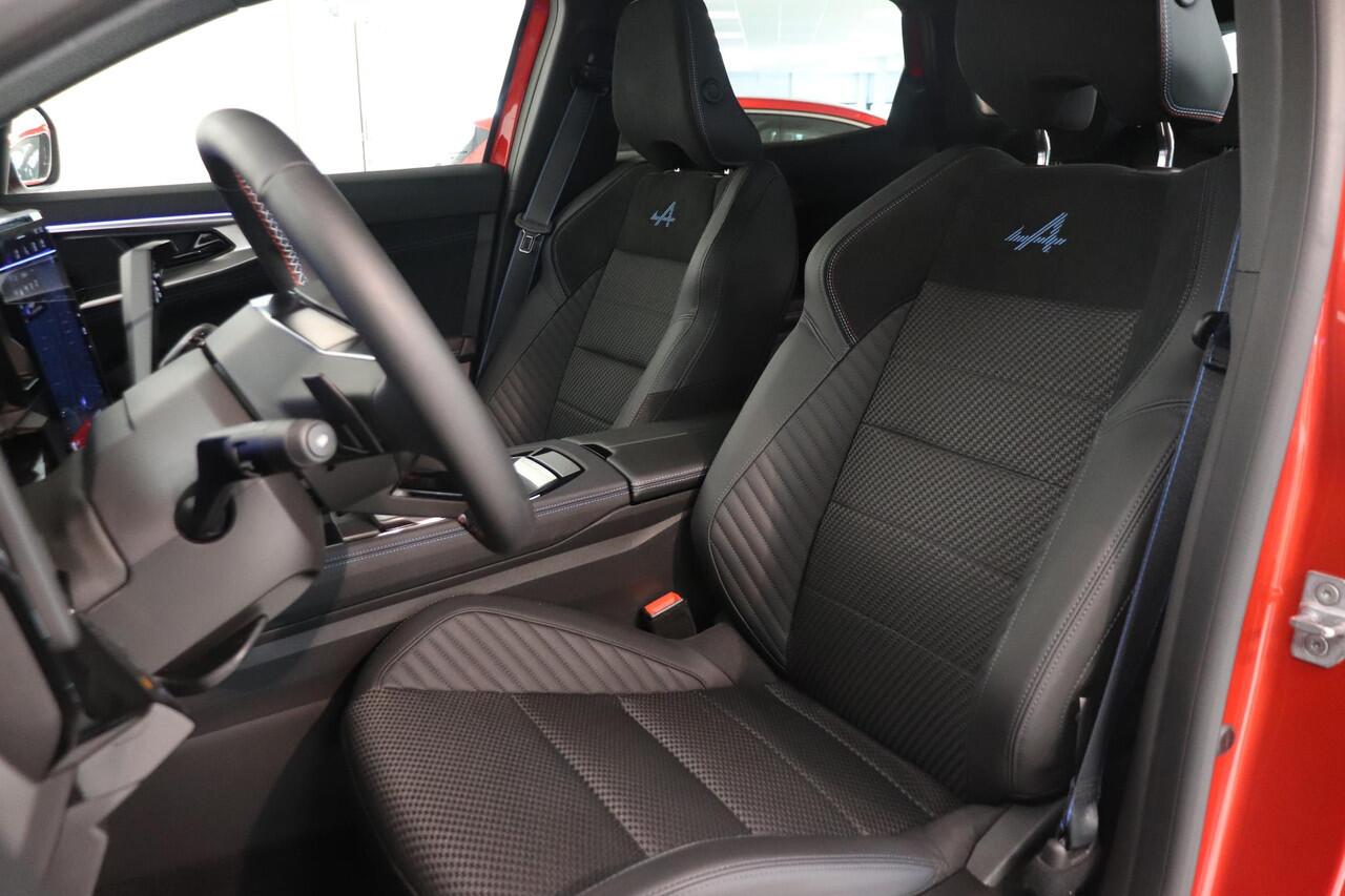 Renault Austral 1.2 E-Tech full hybrid 200 iconic esprit Alpine | 360° Camera | Matrix LED koplampen | Head up display | Elektr. voorstoelen & achterklep | Adaptieve cruise control | Nieuw model Facelift |