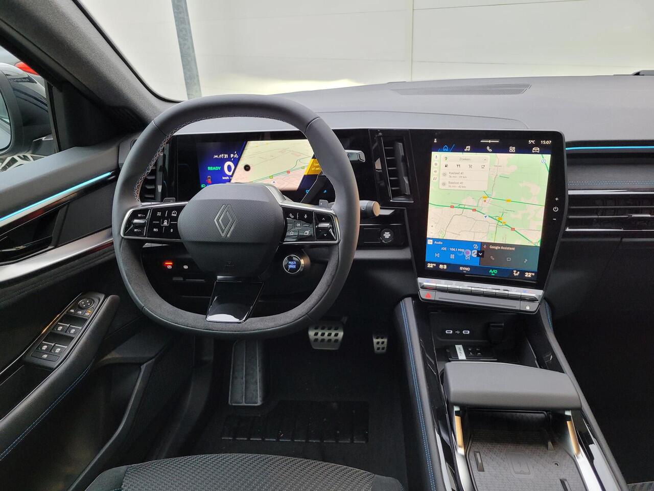 Renault Austral 1.2 E-Tech full hybrid 200 techno esprit Alpine | Panoramadak | Trekhaak | Matte Lak!