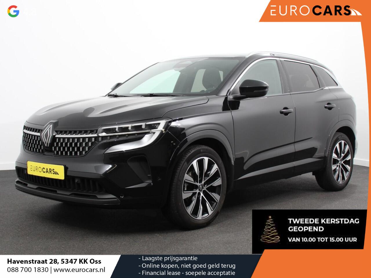 Renault Austral 1.3 mild hybrid 160 X-Tronic | Climate control | Cruise Control adaptief | Panorama dak | LED | Navigatie Sfeerverlichting Elektrische achterklep Stoel + stuurverwarming | 360* camera | Premium audio Arkamys