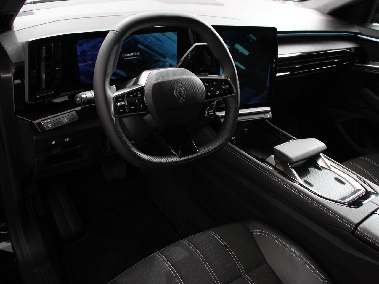 Renault Austral 1.3 mild hybrid 160 X-Tronic | Climate control | Cruise Control adaptief | Panorama dak | LED | Navigatie Sfeerverlichting Elektrische achterklep Stoel + stuurverwarming | 360* camera | Premium audio Arkamys