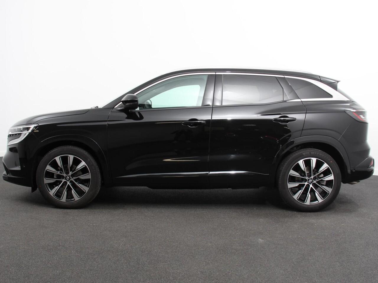 Renault Austral 1.3 mild hybrid 160 X-Tronic | Climate control | Cruise Control adaptief | Panorama dak | LED | Navigatie Sfeerverlichting Elektrische achterklep Stoel + stuurverwarming | 360* camera | Premium audio Arkamys