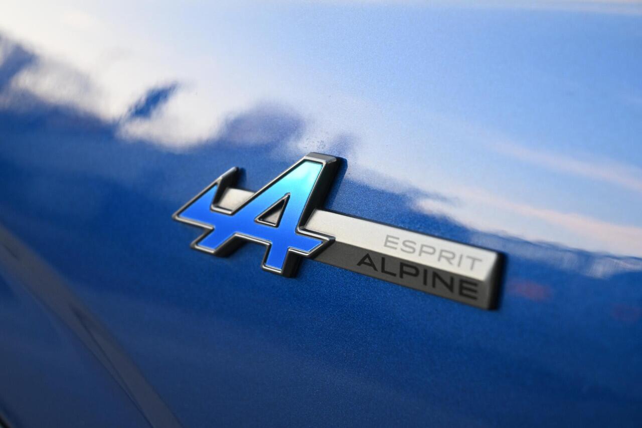 Renault Austral E-Tech full hybrid 200 techno esprit Alpine | CAMERA | NAVI | STOELVERWARMING | CRUISE CONTROL | APPLECARPLAY/ANDROIDAUTO | CLIMATE CONTROL | PDC | LMV