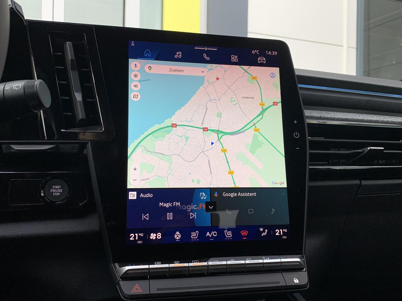 Renault Austral 1.2 E-Tech full hybrid 200 techno | Voorraadkorting! | Van 47850,- voor 42950,- rijklaar | Pack Comfort |