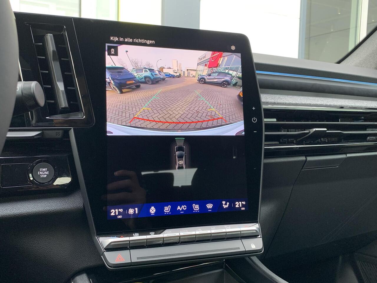 Renault Austral 1.2 E-Tech full hybrid 200 techno | Voorraadkorting! | Van 47850,- voor 42950,- rijklaar | Pack Comfort |