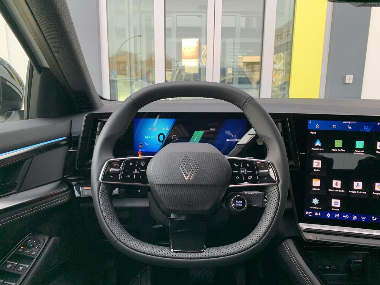 Renault Austral 1.2 E-Tech full hybrid 200 techno | Voorraadkorting! | Van 47850,- voor 42950,- rijklaar | Pack Comfort |