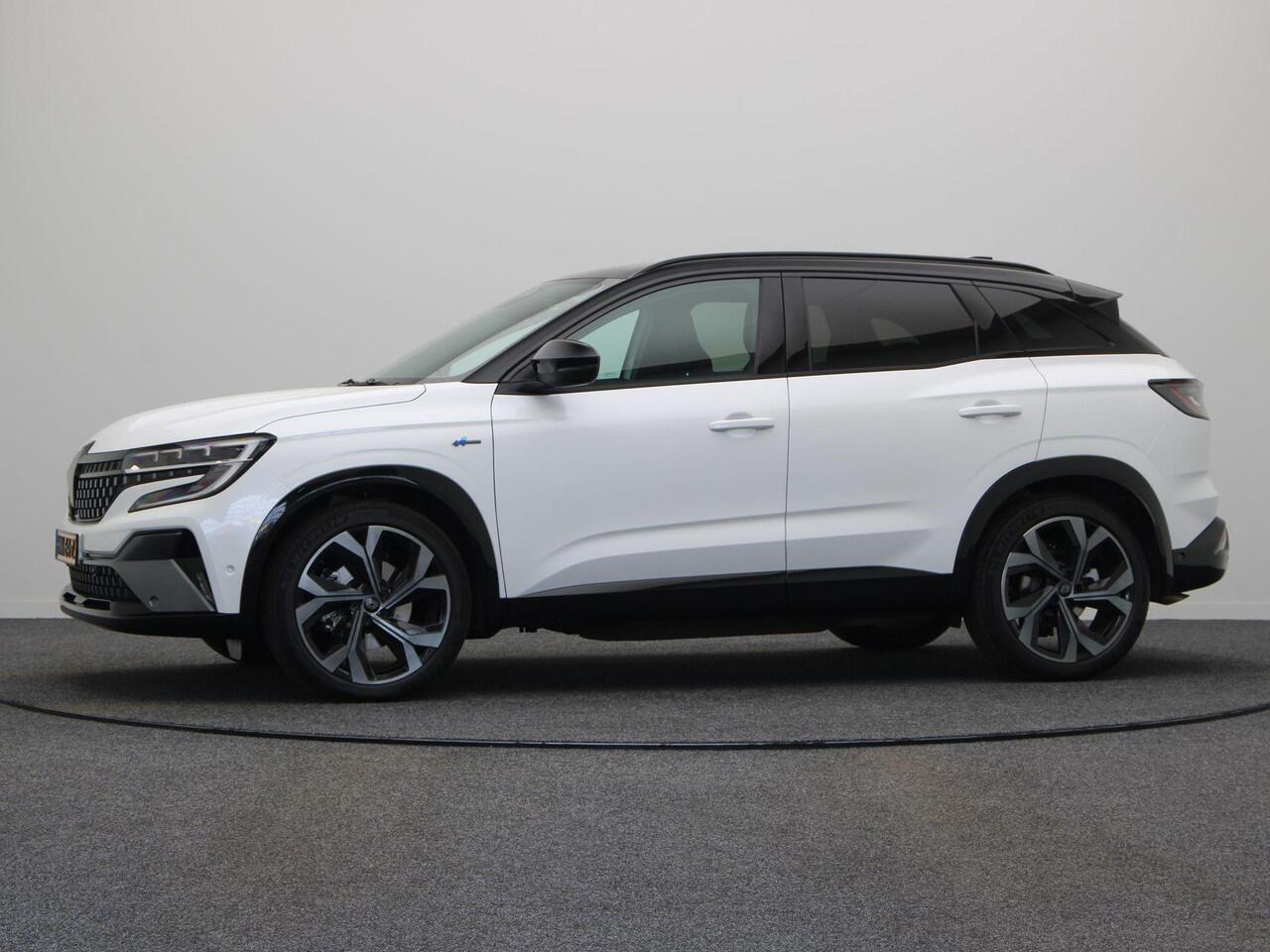 Renault Austral E-Tech full hybrid 200pk techno esprit Alpine | Panoramisch vast glazen dak | Blind spot warning |