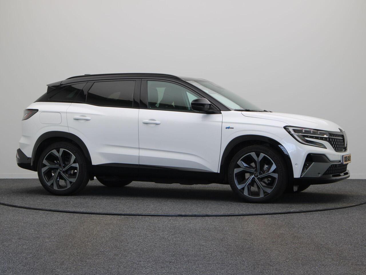 Renault Austral E-Tech full hybrid 200pk techno esprit Alpine | Panoramisch vast glazen dak | Blind spot warning |