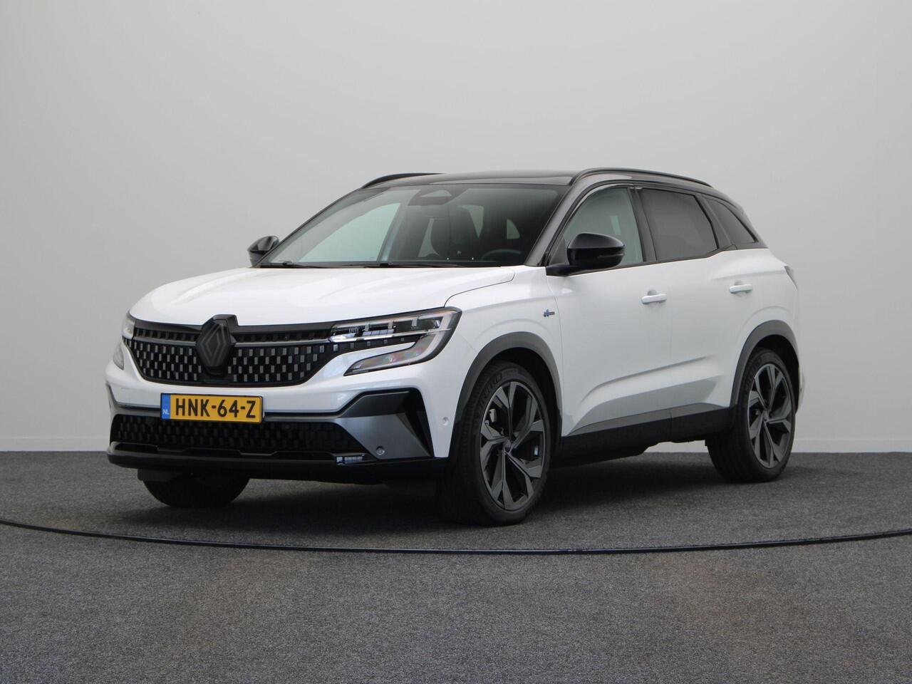 Renault Austral E-Tech full hybrid 200pk techno esprit Alpine | Panoramisch vast glazen dak | Blind spot warning |
