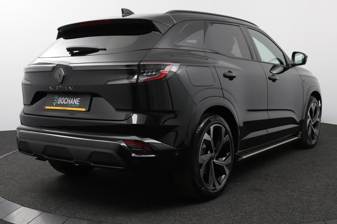 Renault Austral 1.3 Mild Hybrid 160PK X-Tronic Esprit Alpine |Trekhaak | 3D Camera | Panorama Dak | Pack Lounge | Pack Safety |