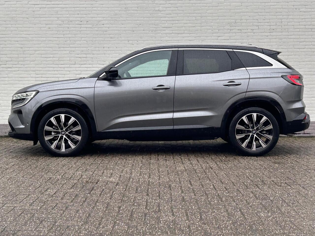 Renault Austral 1.3 Mild Hybrid 160 X-tronic Techno / DEMO / Trekhaak afn. / trekgewicht 1.800 kg / Pack Look / Pack Solid / Pack around view camera / Pack Safety / Panorama dak / Adaptieve Cruise / Massage stoel / elektrische stoel met geheugen / verwarmde voorruit / ve