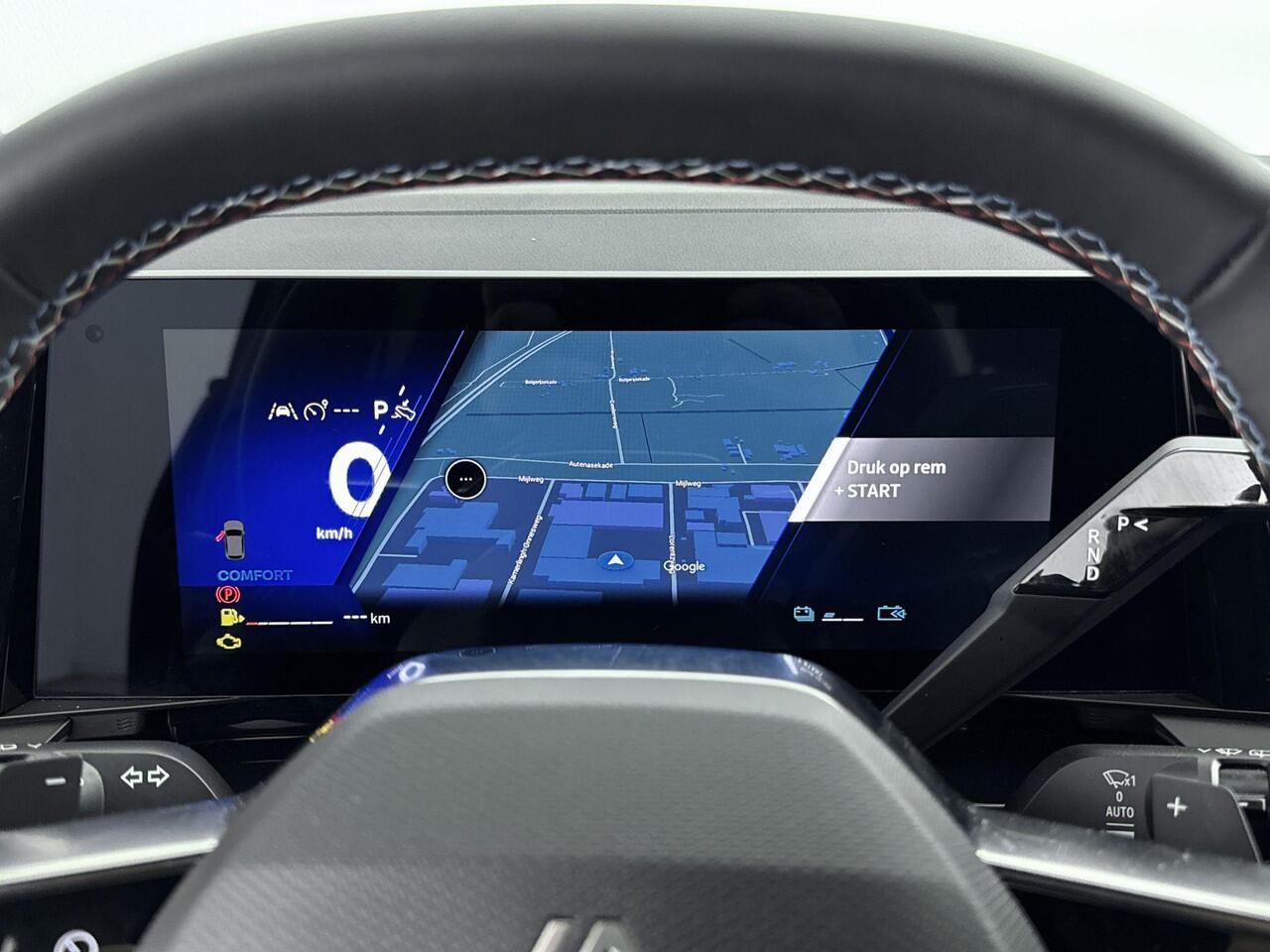 Renault Austral 1.2 E-Tech Full Hybrid Techno Esprit Alpine 200PK | Google Navigatie | Stoelmassage | Stoel- en Stuurverwarming | Dodehoek Detectie | Adaptieve Cruise Control | Achteruitrijcamera | Apple CarPlay & Android Auto