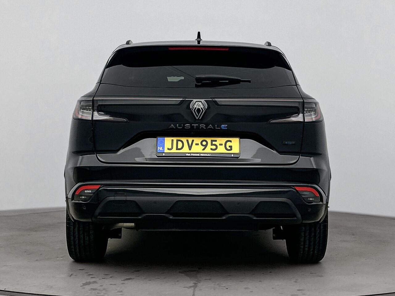 Renault Austral 1.2 E-Tech Full Hybrid Techno Esprit Alpine 200PK | Google Navigatie | Stoelmassage | Stoel- en Stuurverwarming | Dodehoek Detectie | Adaptieve Cruise Control | Achteruitrijcamera | Apple CarPlay & Android Auto