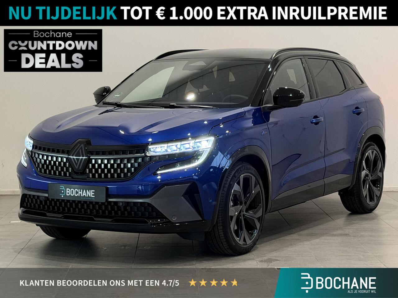 Renault Austral 1.2 E-Tech Full Hybrid 200 Iconic Esprit Alpine | Matrix LED | Harman Kardon | Panoramadak