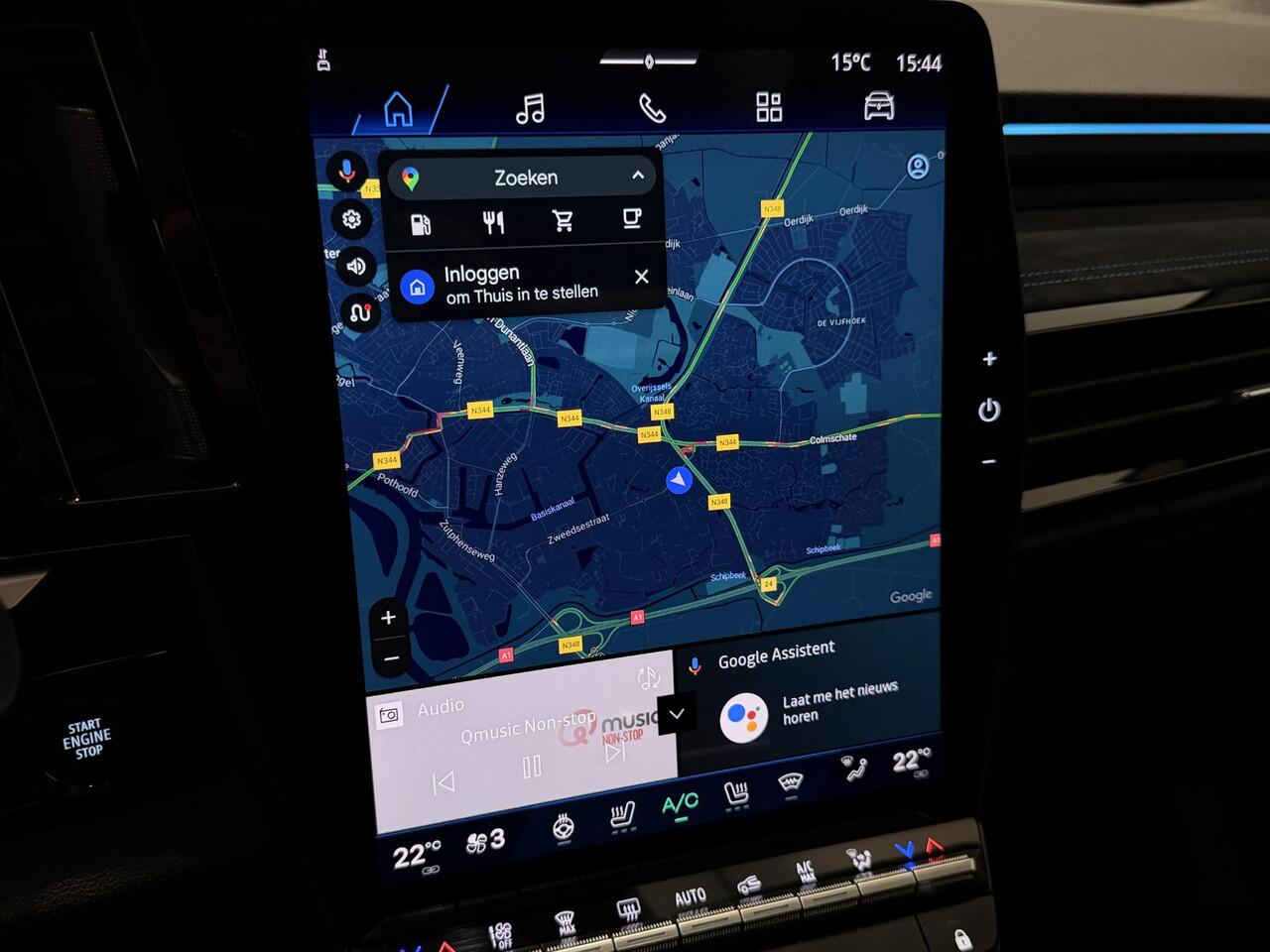 Renault Austral 1.2 E-Tech Full Hybrid 200 Iconic Esprit Alpine | Matrix LED | Harman Kardon | Panoramadak