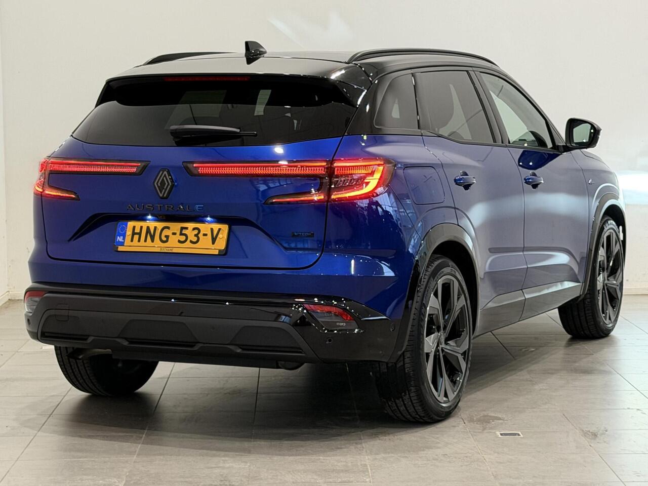 Renault Austral 1.2 E-Tech Full Hybrid 200 Iconic Esprit Alpine | Matrix LED | Harman Kardon | Panoramadak