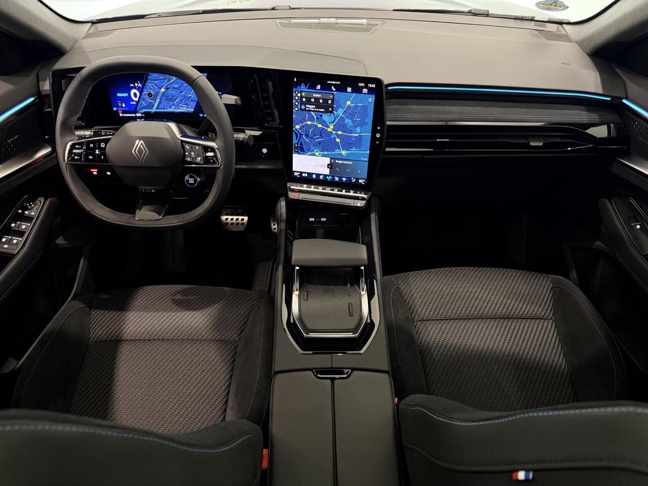 Renault Austral 1.2 E-Tech Full Hybrid 200 Iconic Esprit Alpine | Matrix LED | Harman Kardon | Panoramadak