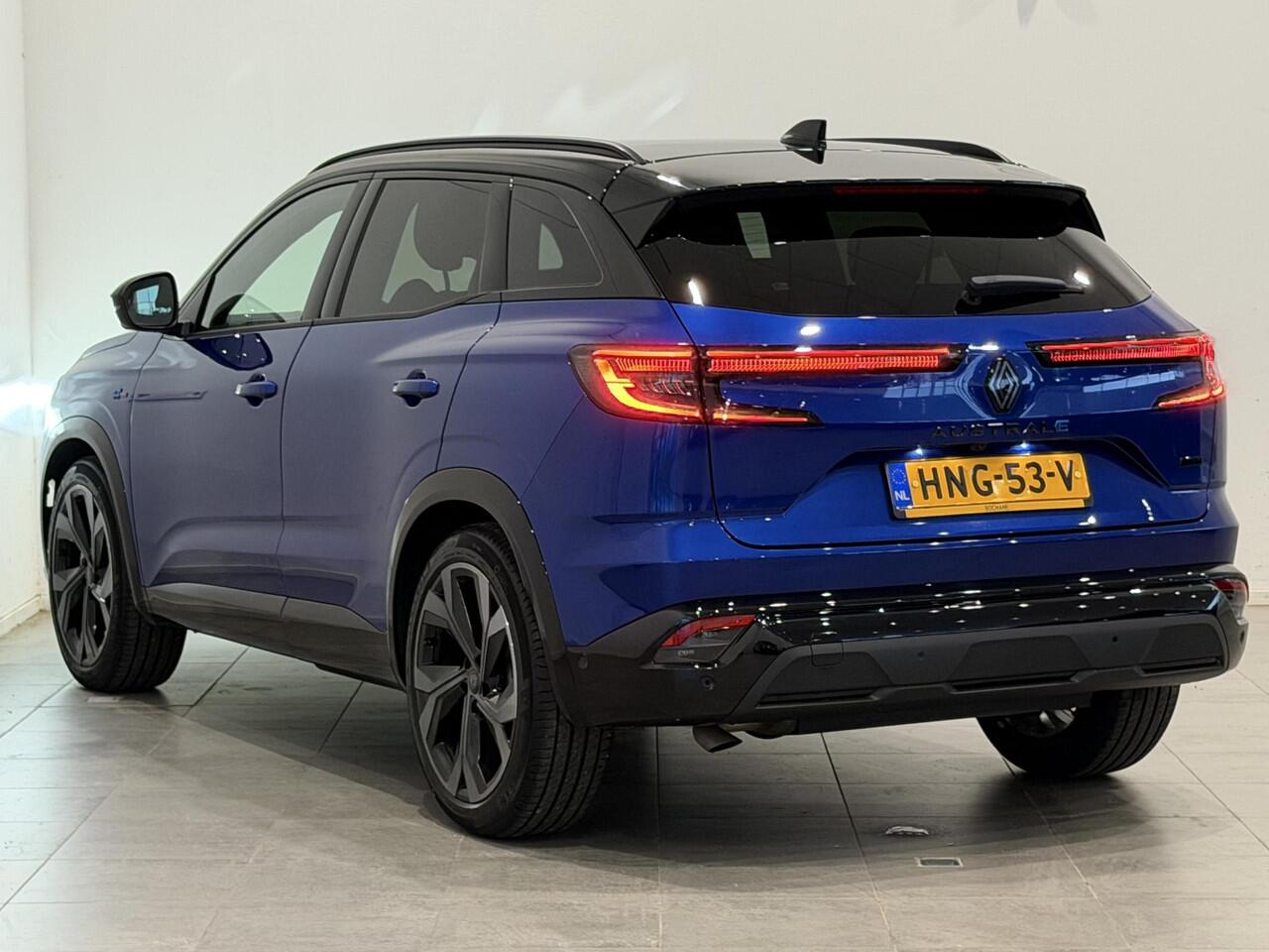 Renault Austral 1.2 E-Tech Full Hybrid 200 Iconic Esprit Alpine | Matrix LED | Harman Kardon | Panoramadak