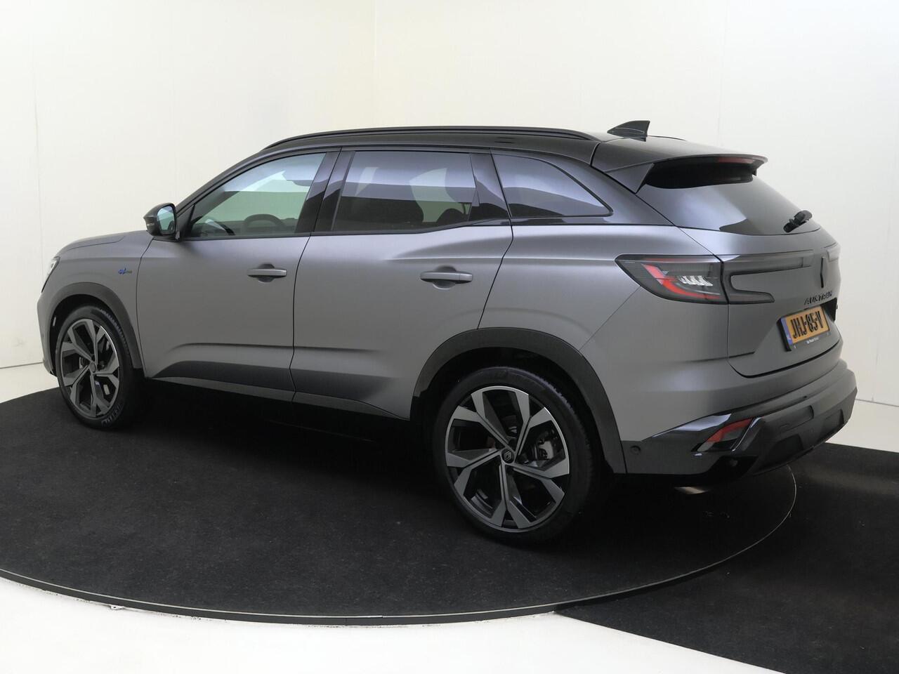 Renault Austral 1.2 E-Tech full hybrid 200 techno esprit Alpine | Automaat | Verwarmbare stoelen | Achteruitrijcamera