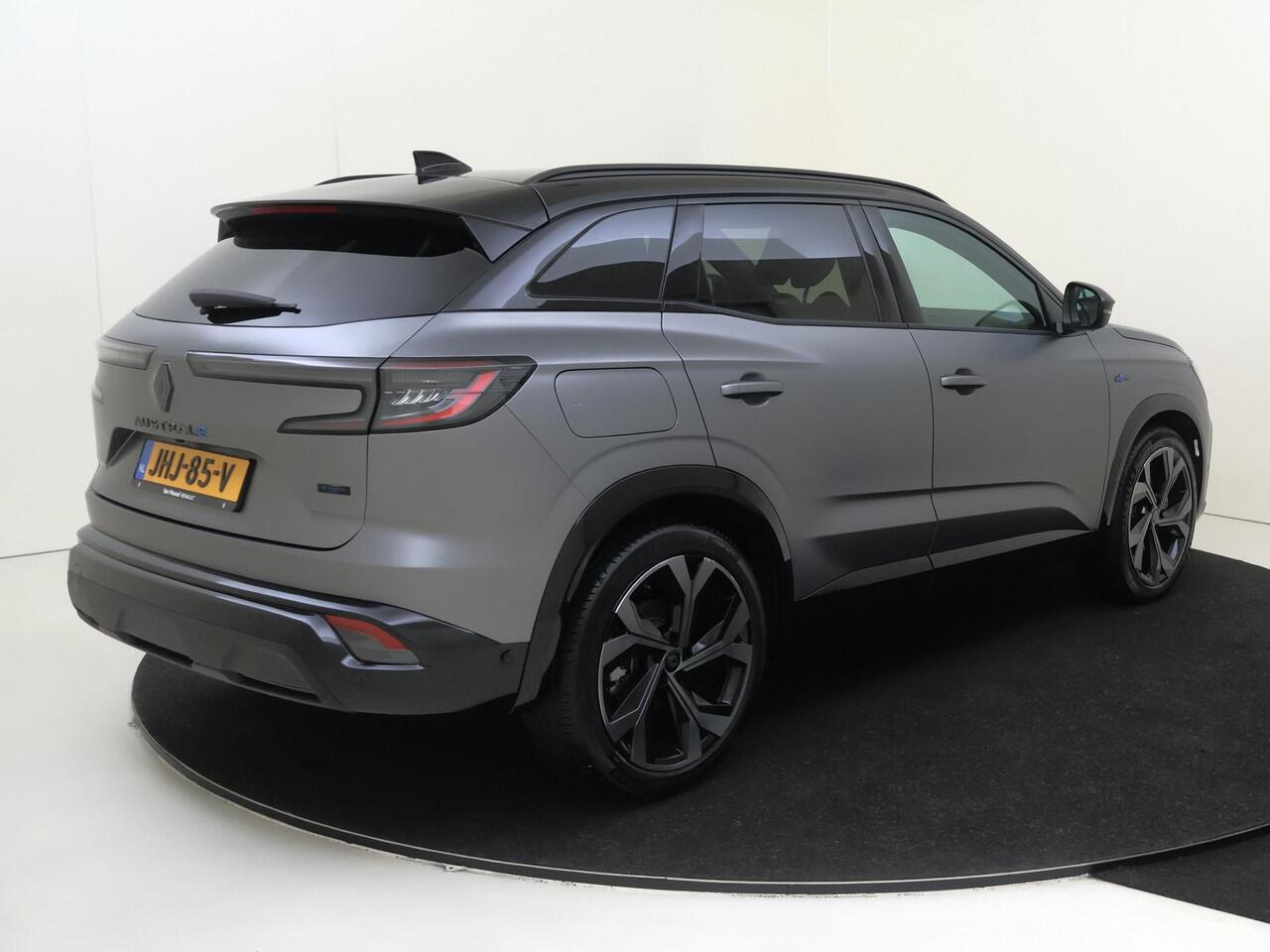 Renault Austral 1.2 E-Tech full hybrid 200 techno esprit Alpine | Automaat | Verwarmbare stoelen | Achteruitrijcamera