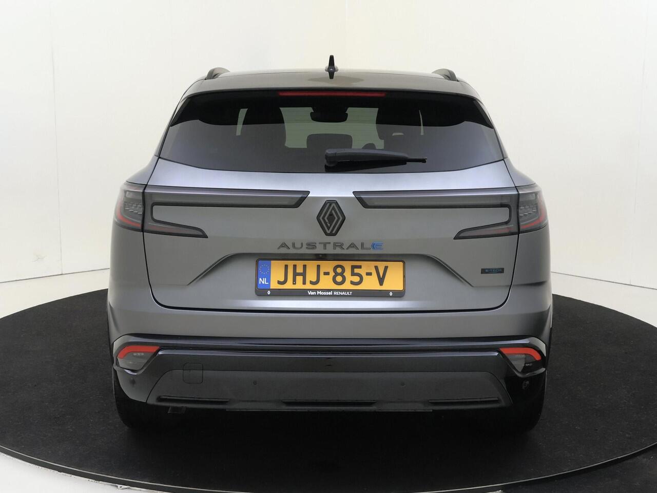 Renault Austral 1.2 E-Tech full hybrid 200 techno esprit Alpine | Automaat | Verwarmbare stoelen | Achteruitrijcamera