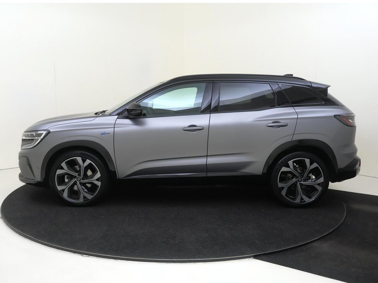 Renault Austral 1.2 E-Tech full hybrid 200 techno esprit Alpine | Automaat | Verwarmbare stoelen | Achteruitrijcamera