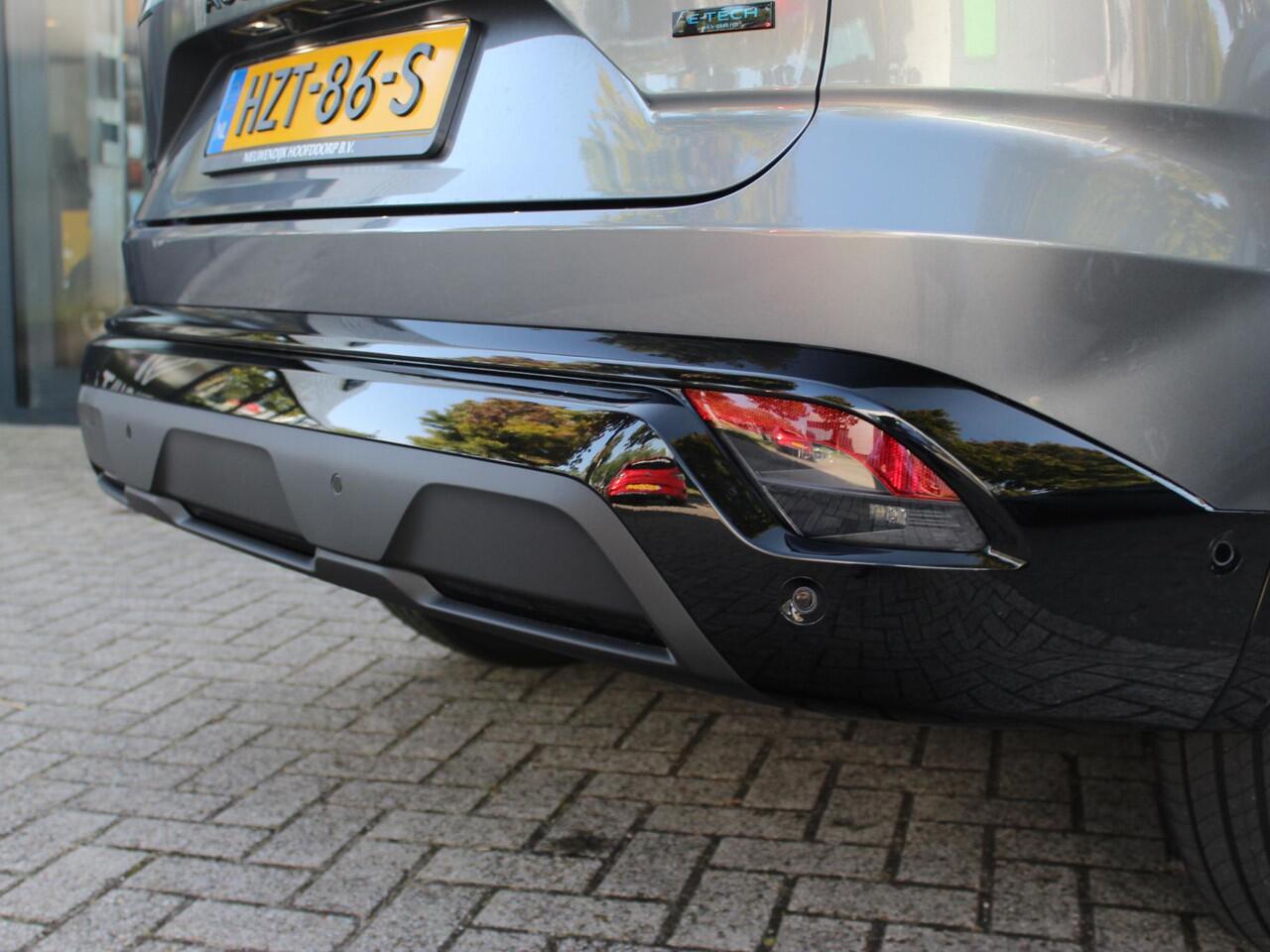 Renault Austral 1.2 E-Tech Full Hybrid 200 techno esprit Alpine / 20.000KM / PACK LOUNGE / PACK SAFETY / NAVI / CAMERA / PACK SOLID / STOELV. / STUURV. / VOORRUITV. / 20'' LMV