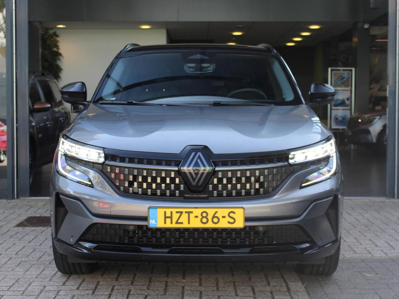 Renault Austral 1.2 E-Tech Full Hybrid 200 techno esprit Alpine / 20.000KM / PACK LOUNGE / PACK SAFETY / NAVI / CAMERA / PACK SOLID / STOELV. / STUURV. / VOORRUITV. / 20'' LMV
