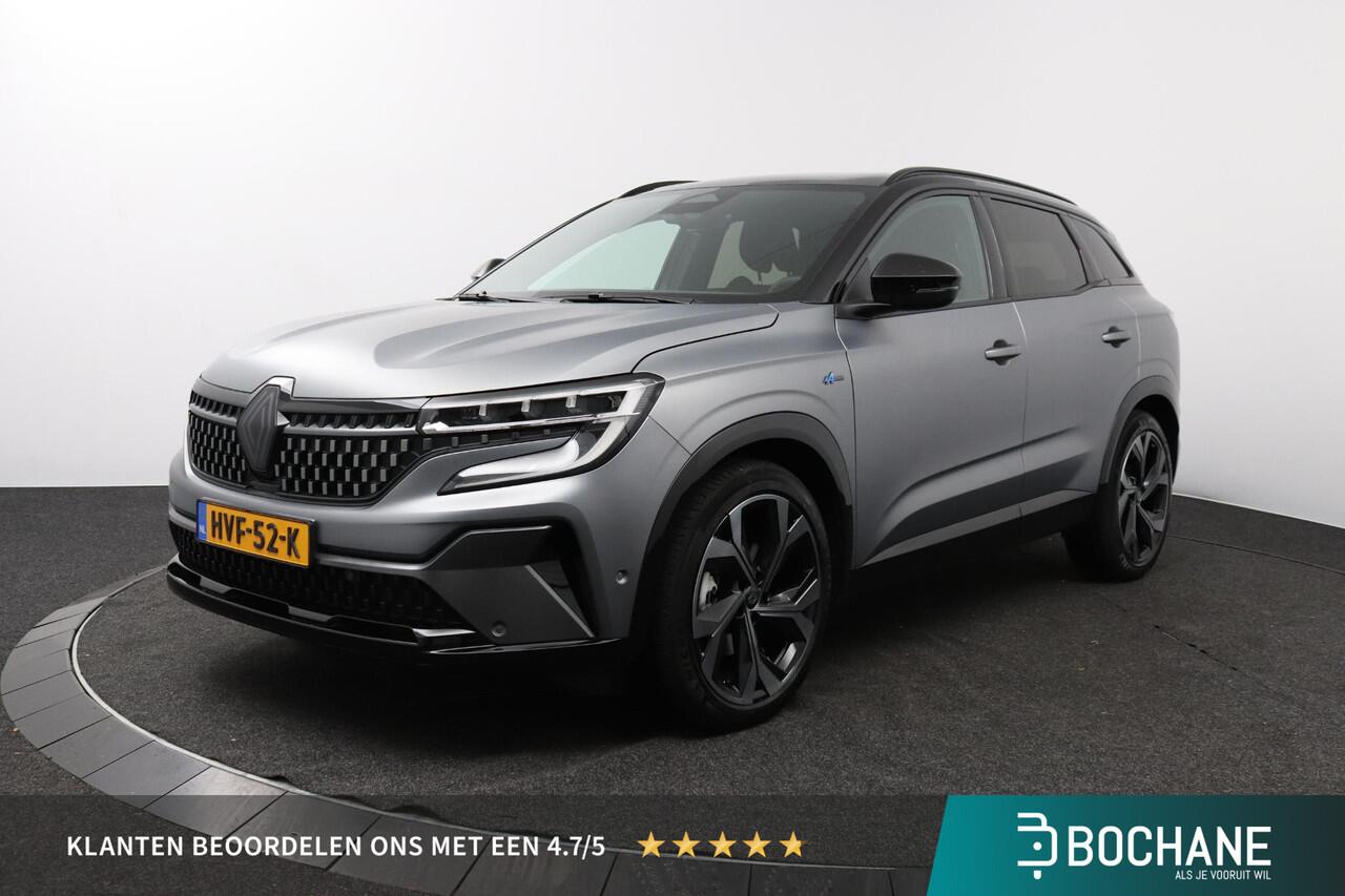 Renault Austral 1.2 E-Tech full hybrid 200 Esprit Alpine | Panoramadak | Mat Grijs | Eektrische achterklep |
