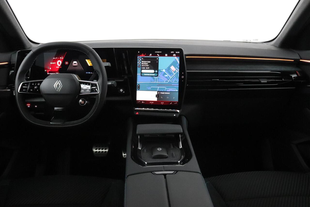 Renault Austral 1.2 E-Tech full hybrid 200 Esprit Alpine | Panoramadak | Mat Grijs | Eektrische achterklep |