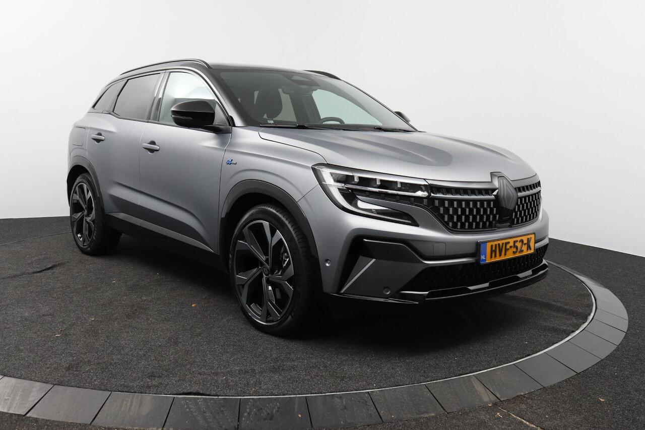 Renault Austral 1.2 E-Tech full hybrid 200 Esprit Alpine | Panoramadak | Mat Grijs | Eektrische achterklep |