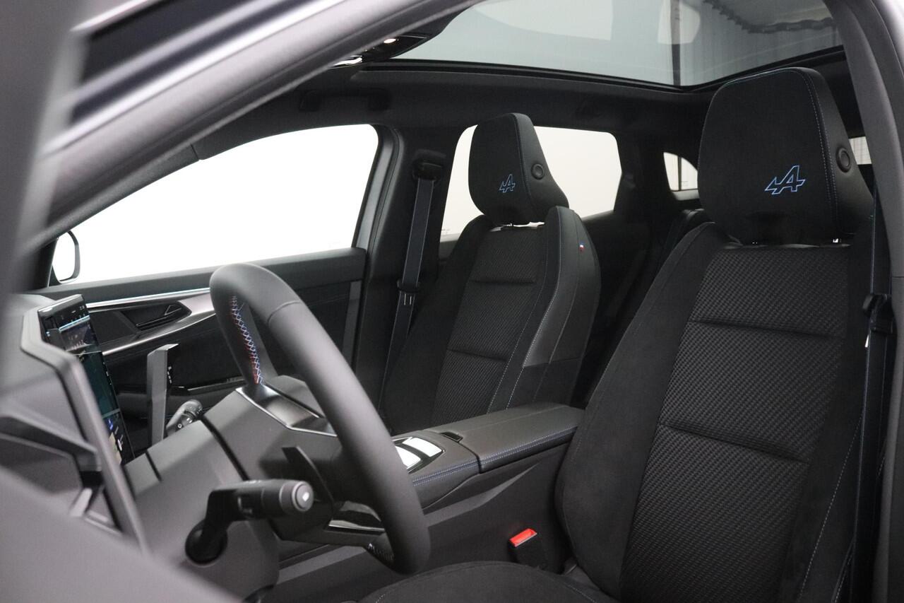 Renault Austral 1.2 E-Tech full hybrid 200 Esprit Alpine | Panoramadak | Mat Grijs | Eektrische achterklep |