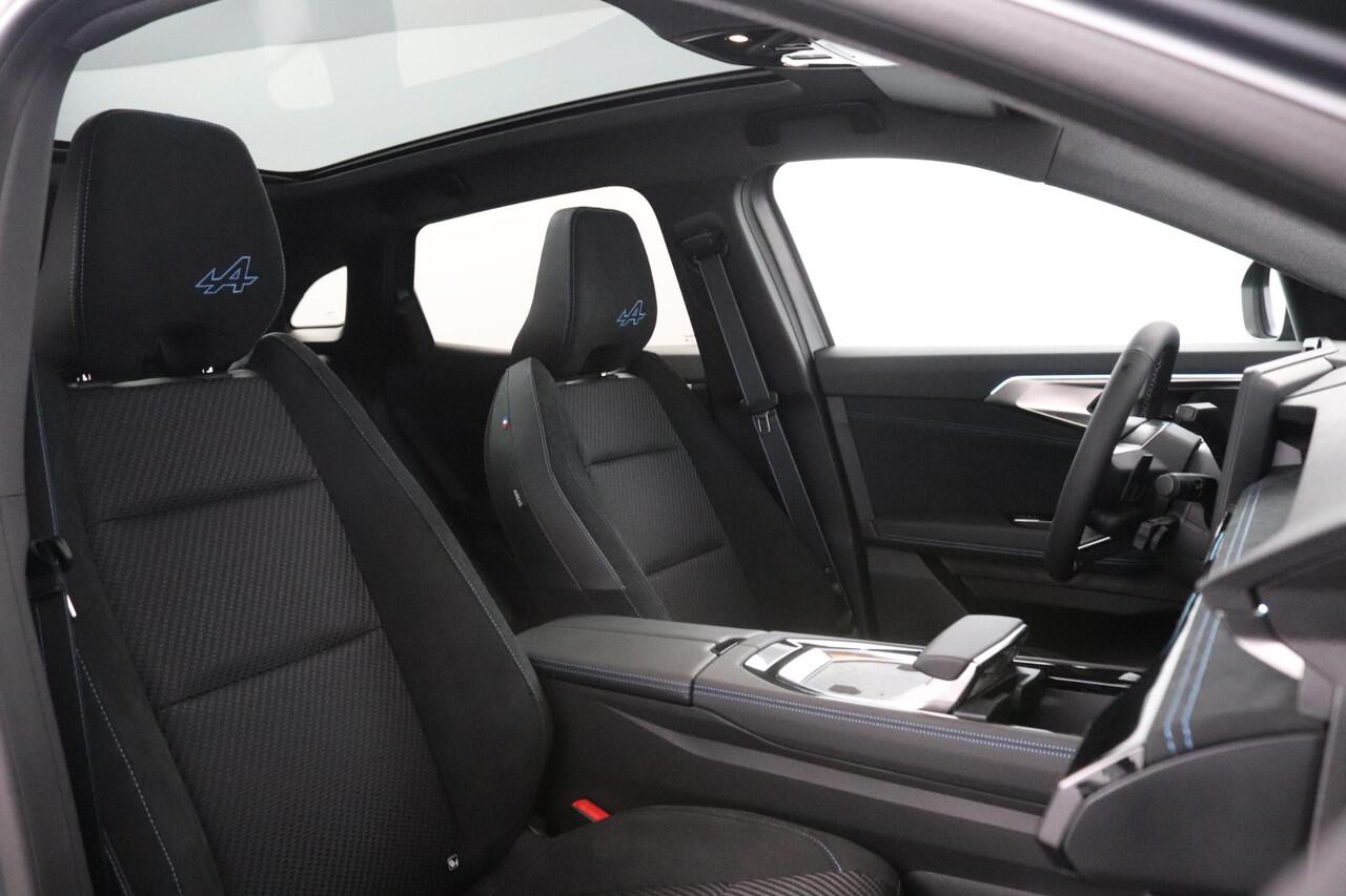 Renault Austral 1.2 E-Tech full hybrid 200 Esprit Alpine | Panoramadak | Mat Grijs | Eektrische achterklep |