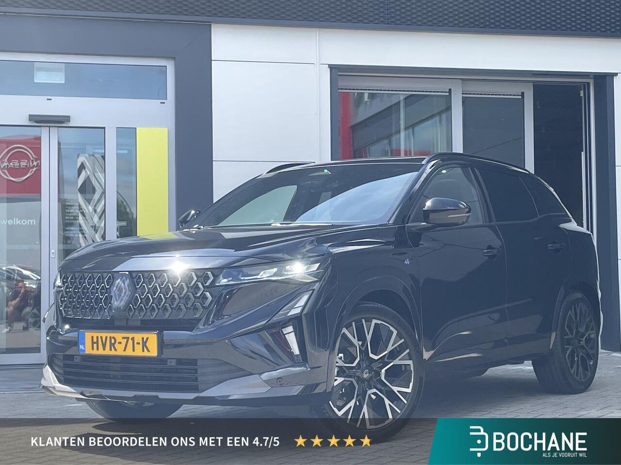 Renault Austral 1.2 E-Tech full hybrid 200 iconic esprit Alpine | Trekhaak | Harman Kardon |