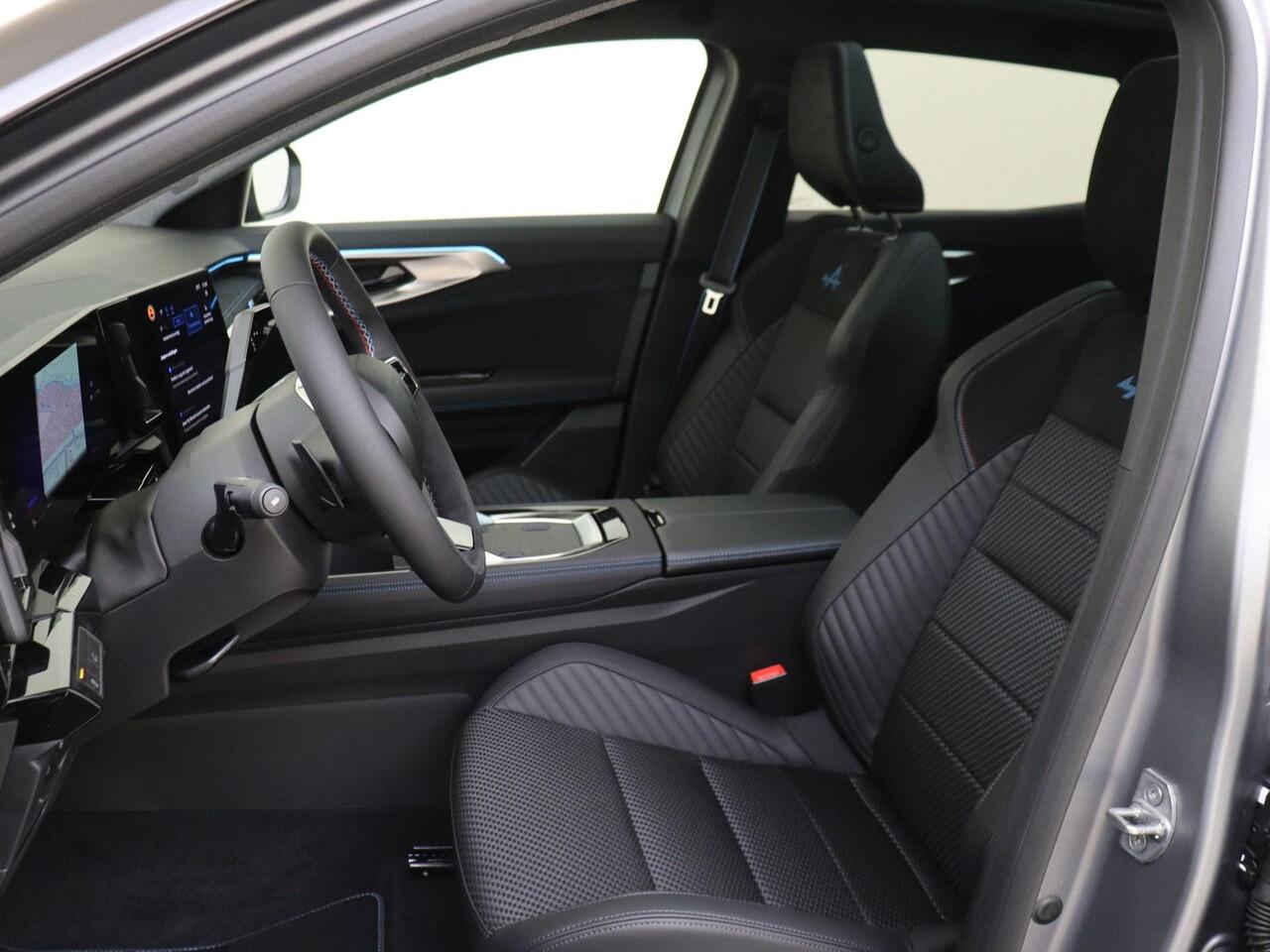 Renault Austral 1.2 E-Tech full hybrid 200 iconic esprit Alpine | Pack around view camera | Pack Light & Sound | Pack Vision | 4 Control |