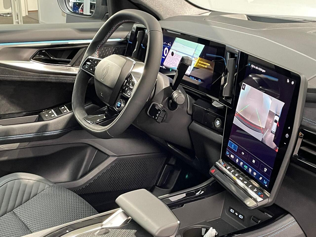 Renault Austral 1.2 E-Tech full hybrid 200 iconic esprit Alpine | Navigatie Google | 4controle