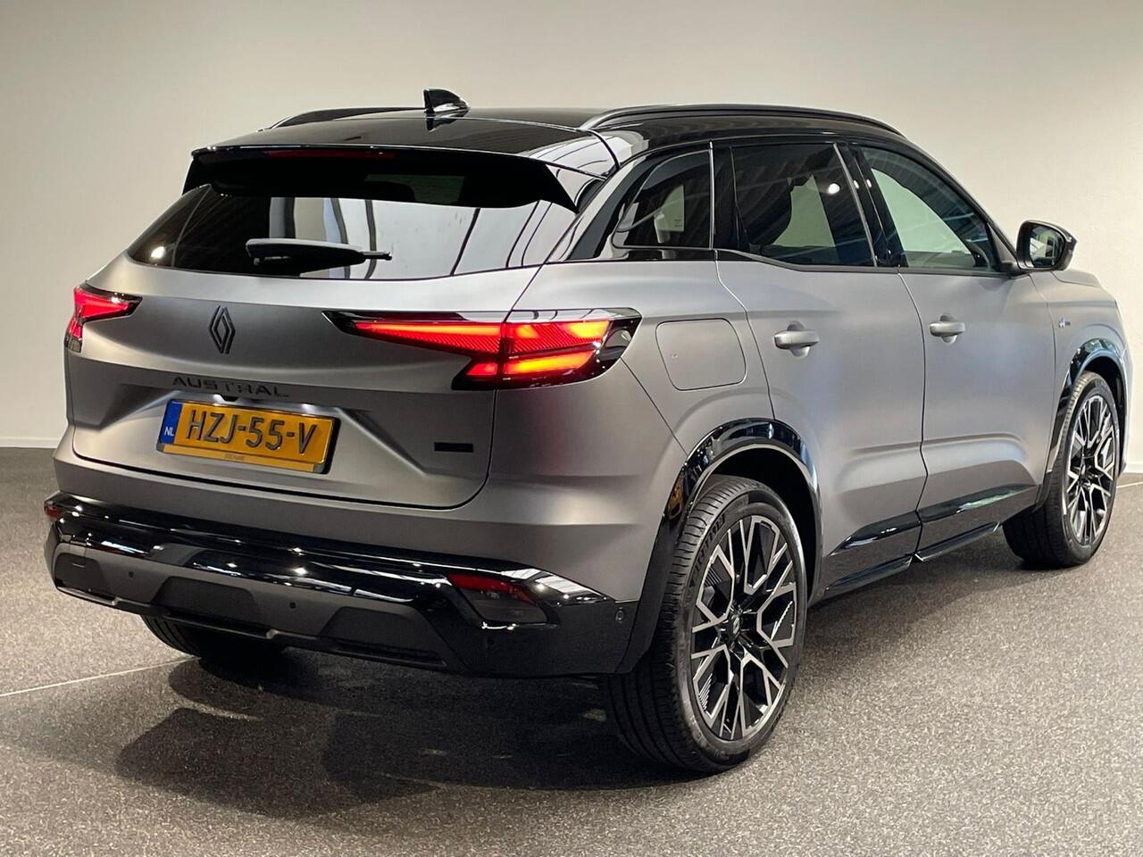 Renault Austral 1.2 E-Tech full hybrid 200 iconic esprit Alpine | Navigatie Google | 4controle