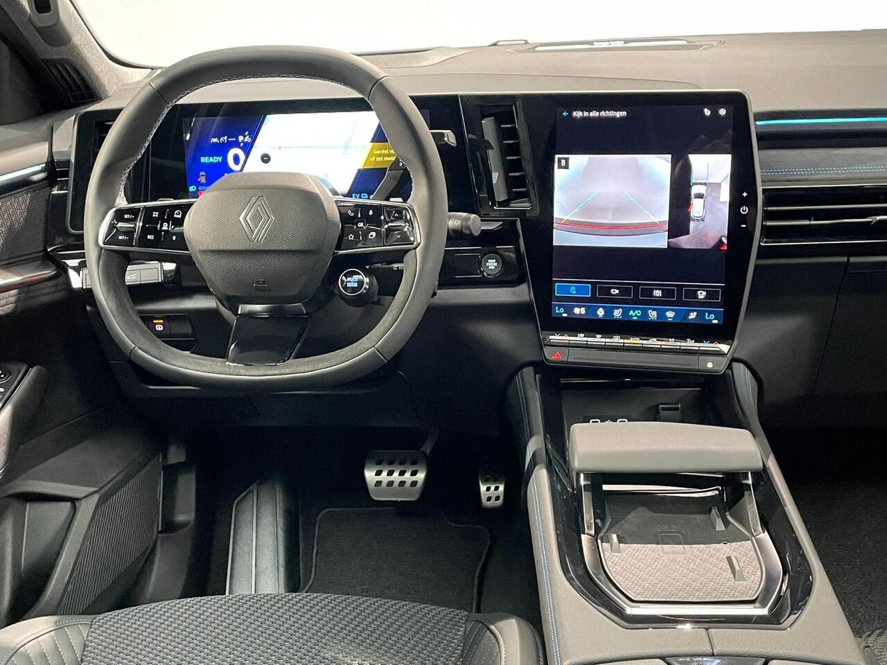 Renault Austral 1.2 E-Tech full hybrid 200 iconic esprit Alpine | Navigatie Google | 4controle