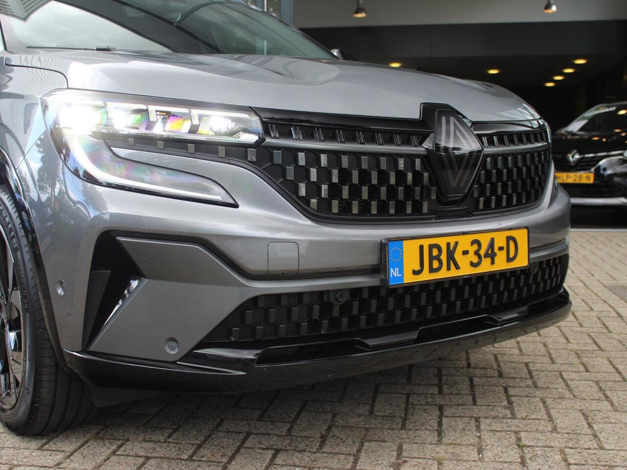 Renault Austral 1.2 E-Tech Full Hybrid 200 techno esprit Alpine / 20.000KM / PACK LOUNGE / PACK SAFETY / NAVI / CAMERA / PACK SOLID / STOELV. / STUURV. / VOORRUITV. / 20'' LMV