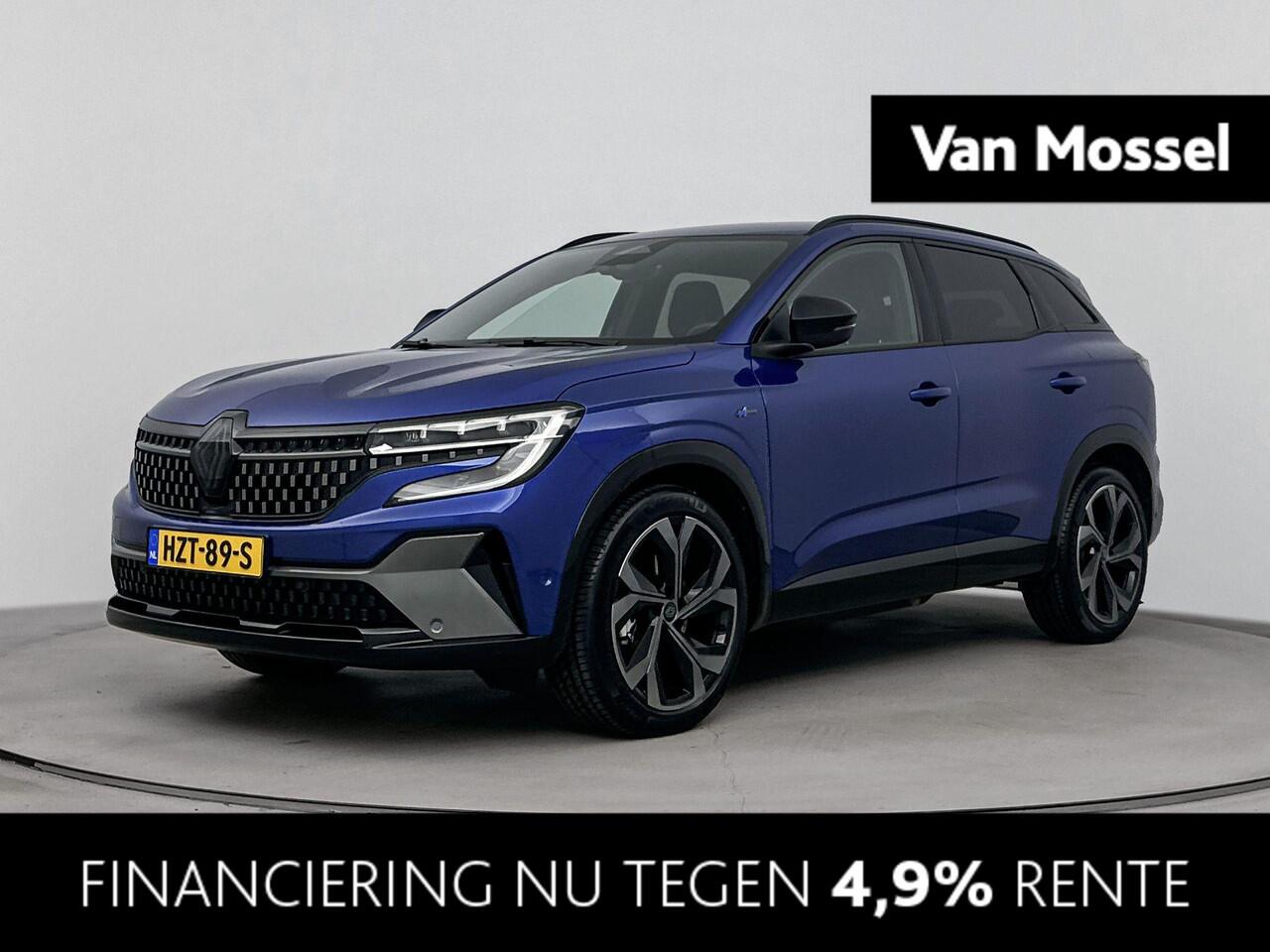 Renault Austral 1.2 E-Tech Full Hybrid Techno Esprit Alpine 200PK | Google Navigatie | Adaptieve Cruise Control | Achteruitrijcamera | 20'' Inch Lichtmetalen Velgen | Apple CarPlay & Android Auto | Electr Stoelen met massagefunctie | Voorruitverwarming |