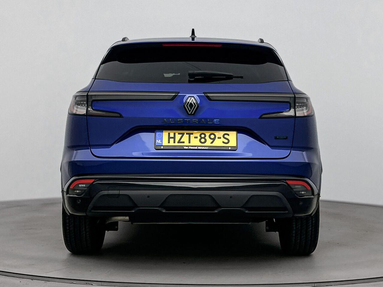 Renault Austral 1.2 E-Tech Full Hybrid Techno Esprit Alpine 200PK | Google Navigatie | Adaptieve Cruise Control | Achteruitrijcamera | 20'' Inch Lichtmetalen Velgen | Apple CarPlay & Android Auto | Electr Stoelen met massagefunctie | Voorruitverwarming |