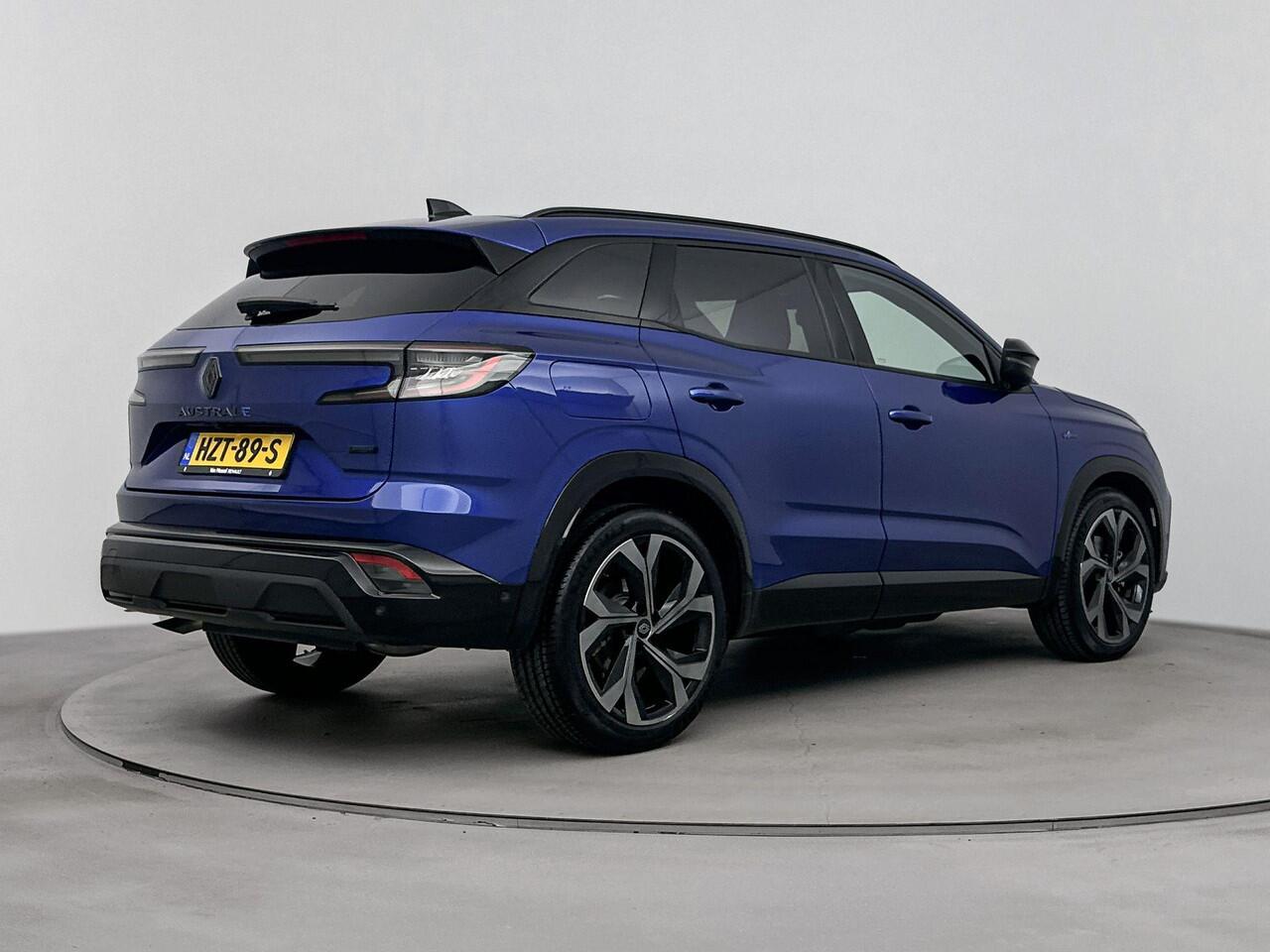 Renault Austral 1.2 E-Tech Full Hybrid Techno Esprit Alpine 200PK | Google Navigatie | Adaptieve Cruise Control | Achteruitrijcamera | 20'' Inch Lichtmetalen Velgen | Apple CarPlay & Android Auto | Electr Stoelen met massagefunctie | Voorruitverwarming |