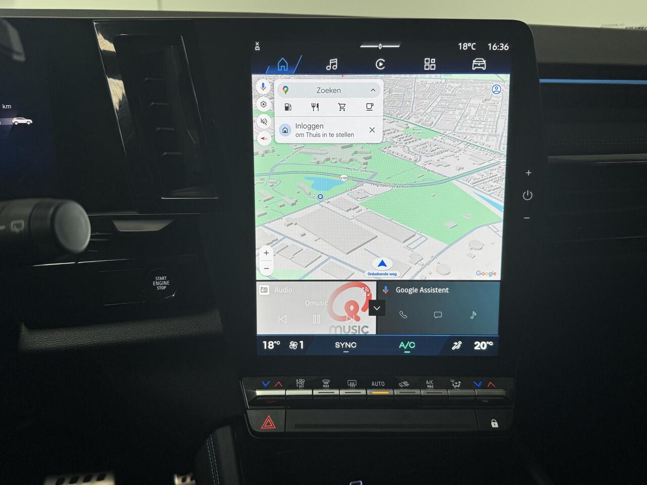 Renault Austral 1.2 E-Tech full hybrid 200 Techno Esprit Alpine ACHTERUITRIJCAMERA | PACK SAFETY | PARELMOER LAK