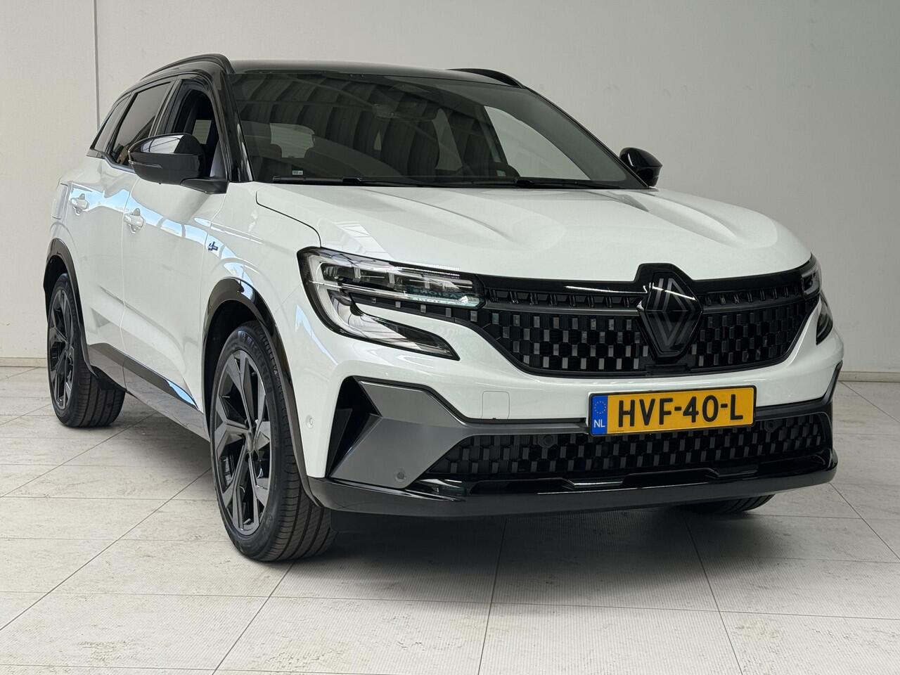 Renault Austral 1.2 E-Tech full hybrid 200 Techno Esprit Alpine ACHTERUITRIJCAMERA | PACK SAFETY | PARELMOER LAK