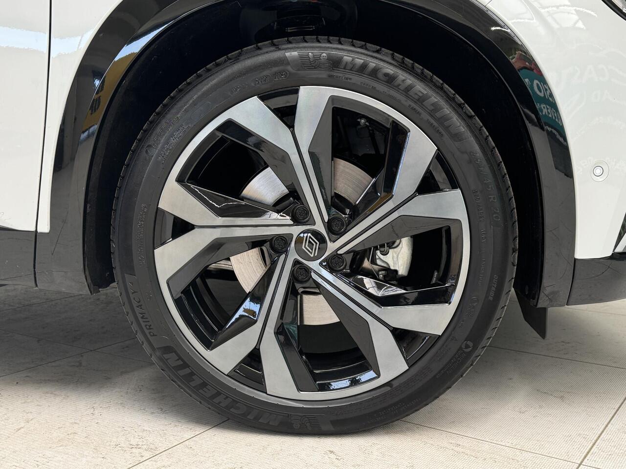 Renault Austral 1.2 E-Tech full hybrid 200 Techno Esprit Alpine ACHTERUITRIJCAMERA | PACK SAFETY | PARELMOER LAK