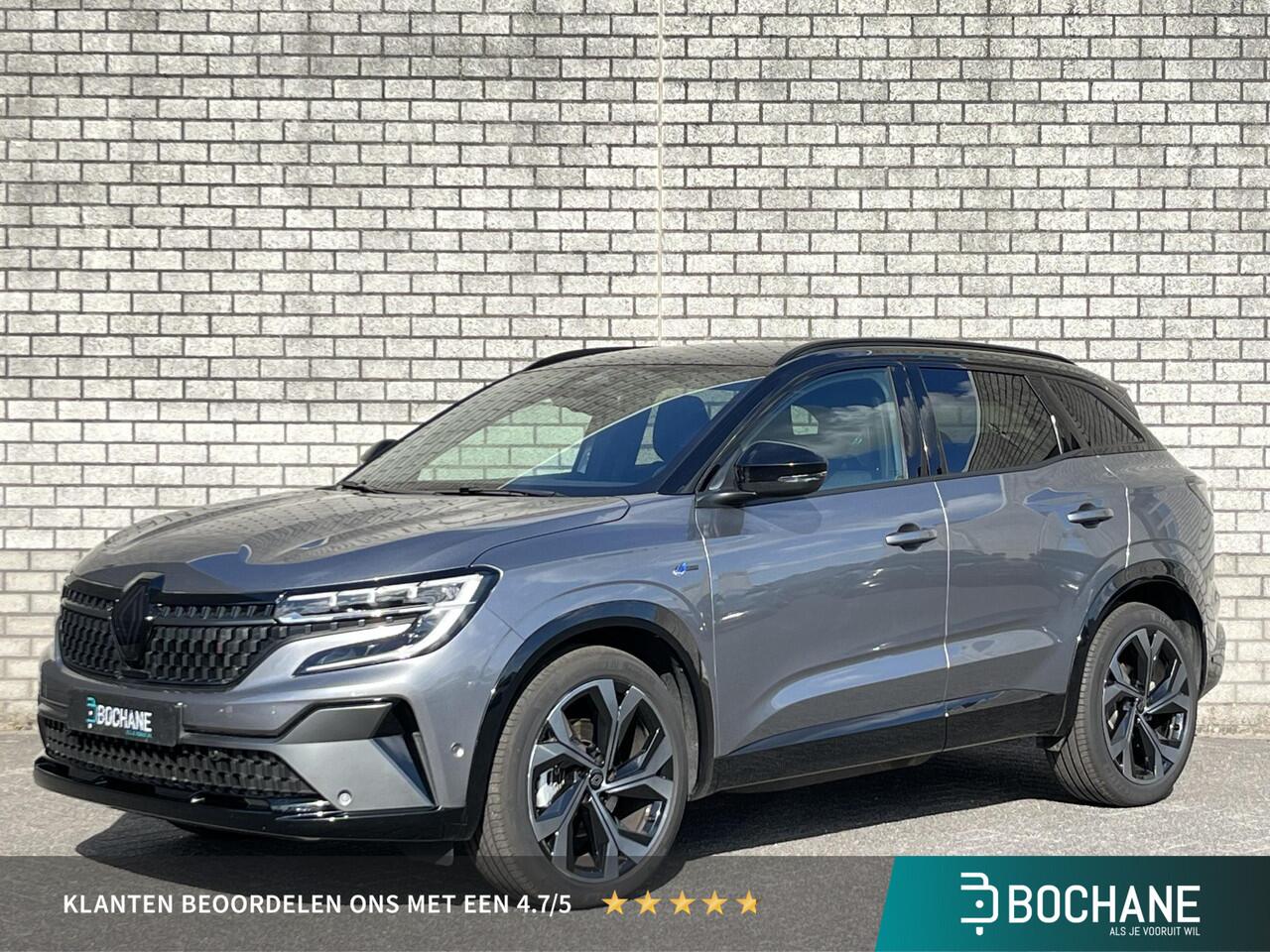 Renault Austral 1.2 E-Tech full hybrid 200 Techno Esprit Alpine | Achteruitrijcamera | Stoelverwarming | Adaptive Cruise Contol | Apple CarPlay / Android Auto |