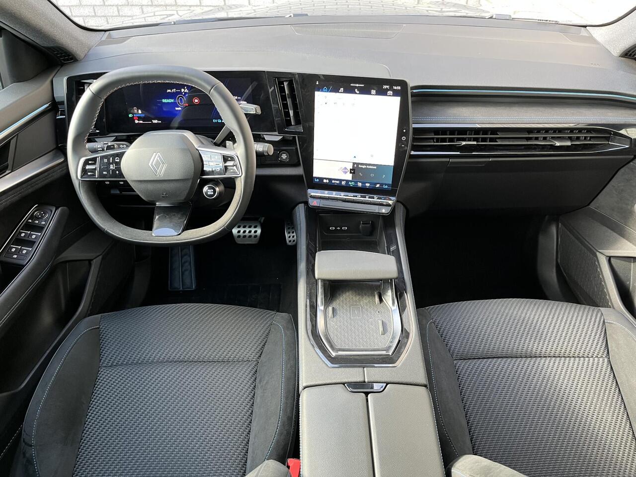 Renault Austral 1.2 E-Tech full hybrid 200 Techno Esprit Alpine | Achteruitrijcamera | Stoelverwarming | Adaptive Cruise Contol | Apple CarPlay / Android Auto |